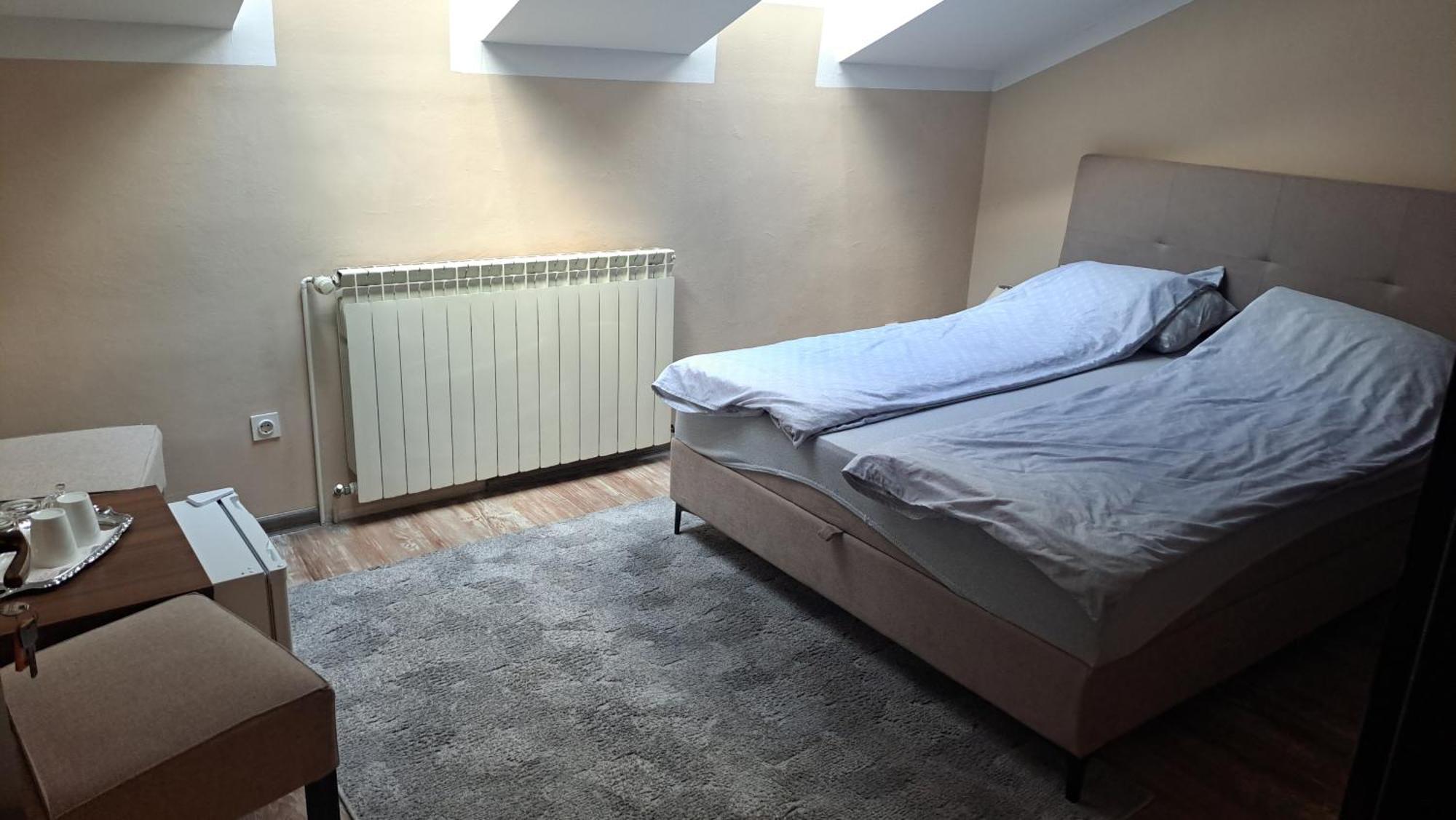Al-Dino Hotel Sarajevo Ngoại thất bức ảnh